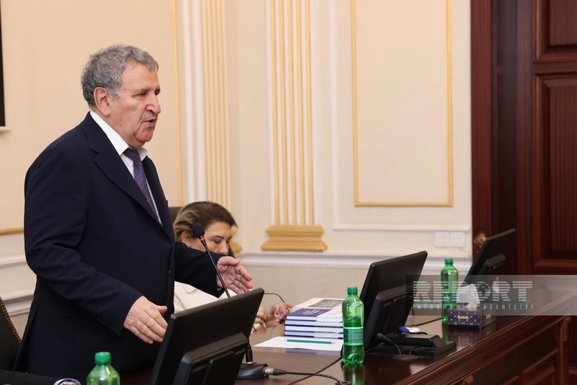 AMEA prezidenti: Qafqaz Albaniyası ilə bağlı arxeoloji tədqiqatlar genişləndirilməlidir