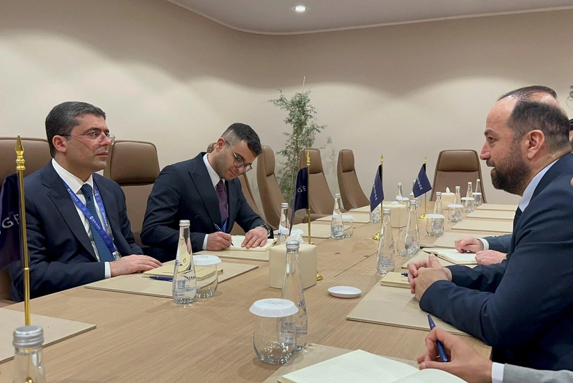 Azerbaijan, Syria discuss cooperation in media, communications