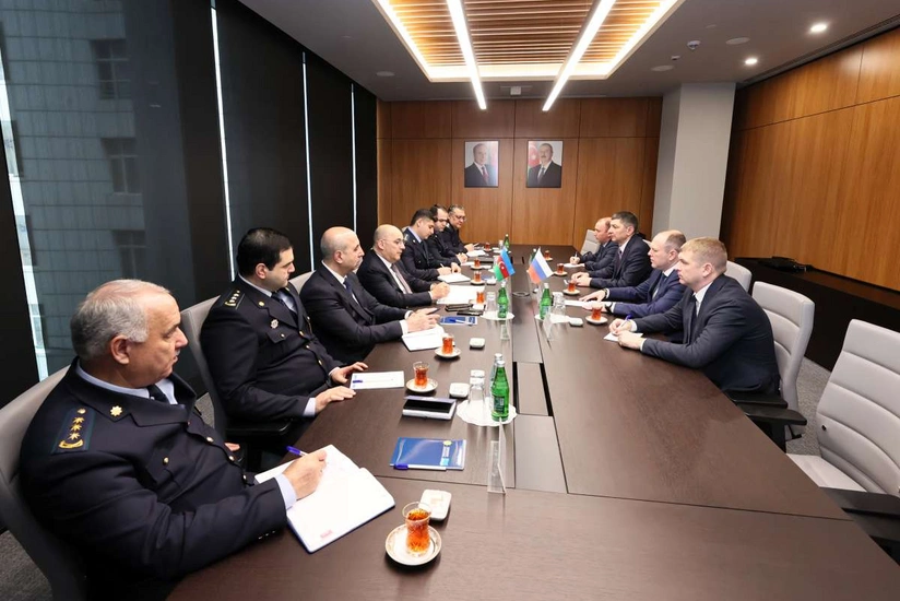 Azerbaijan, Russia mull speeding up border crossing processes