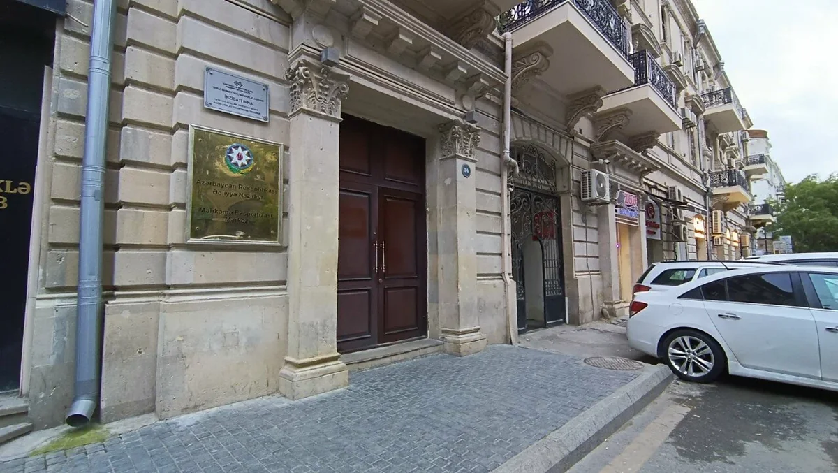 Məhkəmə Ekspertizası Mərkəzinin yeni inzibati binası inşa ediləcək
