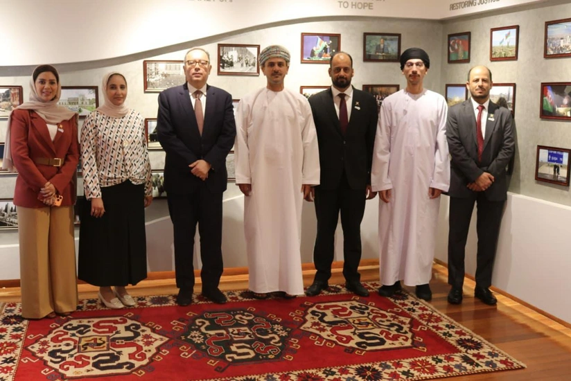 Azerbaijani ambassador discusses bilateral relations with Kenya's prime minister