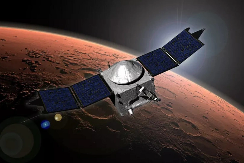 NASA loses contact with its Maven spacecraft orbiting Mars for past decade