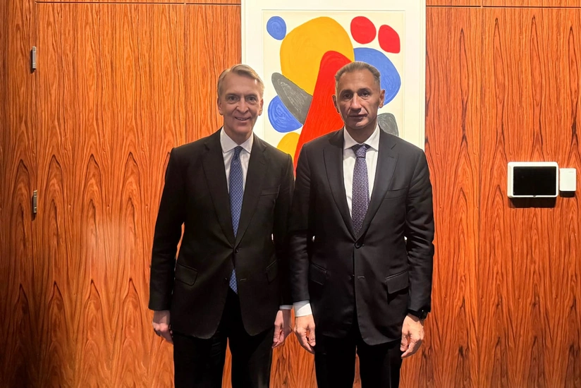 Азербайджан и США обсудили возможности совместного инвестирования в дата-центры