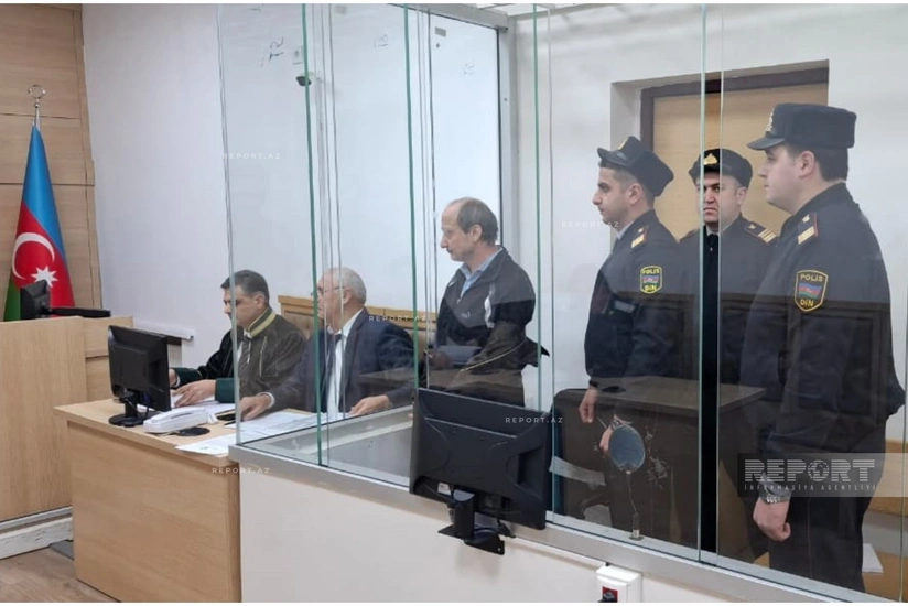 Trial begins for Karen Hovhanissyan, accused of attempted terror attack in Khankandi
