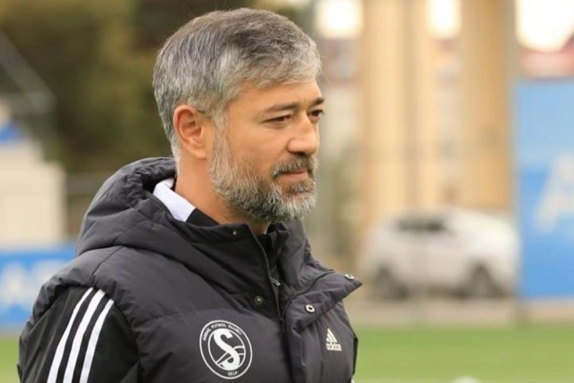 Elvin Məmmədov Qəbələnin U-17 komandasına baş məşqçi təyin olunub