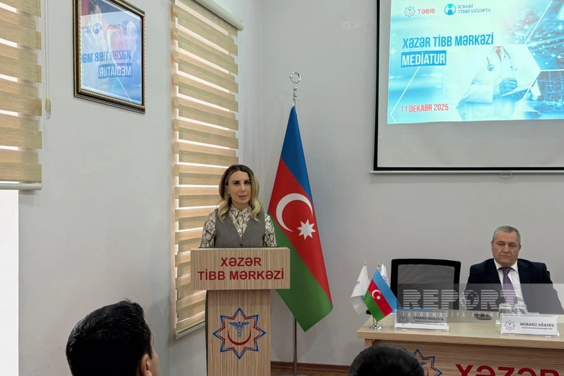 Bu il TƏBİB tabeli tibb müəssisələrində üç yeni şöbə fəaliyyətə başlayıb