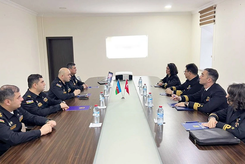 Азербайджан и Турция обсудили сотрудничество в сфере морской навигации