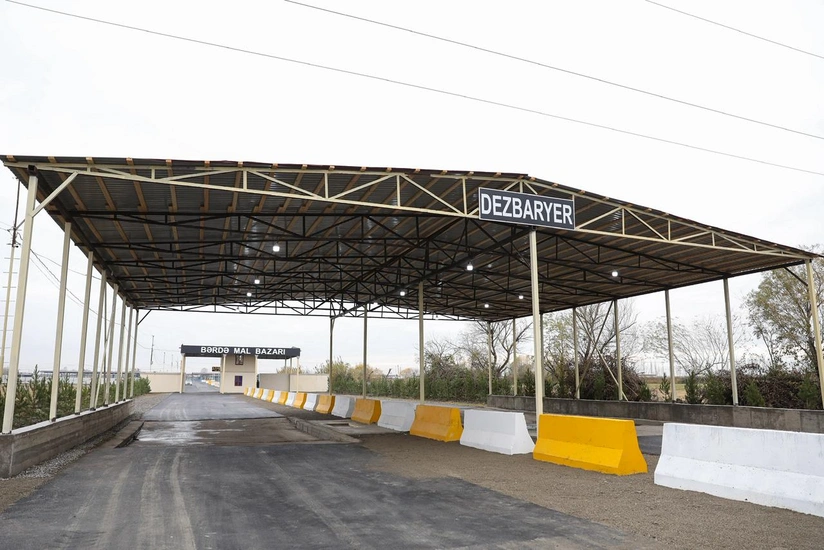 AQTA: Bərdə heyvan bazarı yaxın günlərdə fəaliyyətə başlayacaq