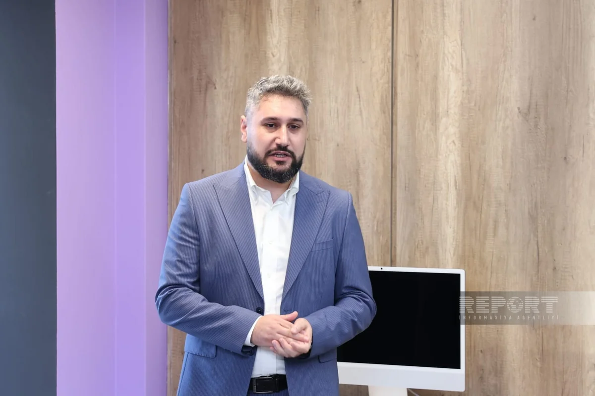 İbrahim Süleymanov: Süni intellekt nə qədər faydalı olsa da, çox böyük risklər də daşıyır