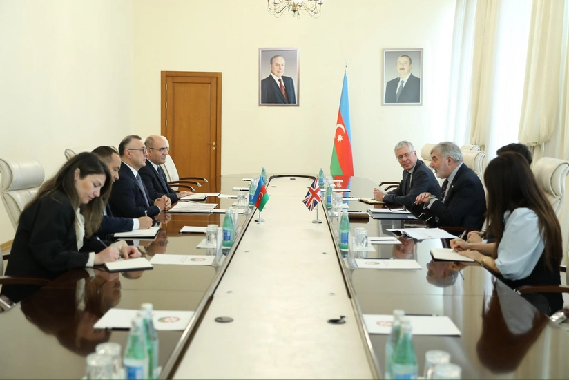 Баку и Лондон обсудили расширение сотрудничества в сфере здравоохранения