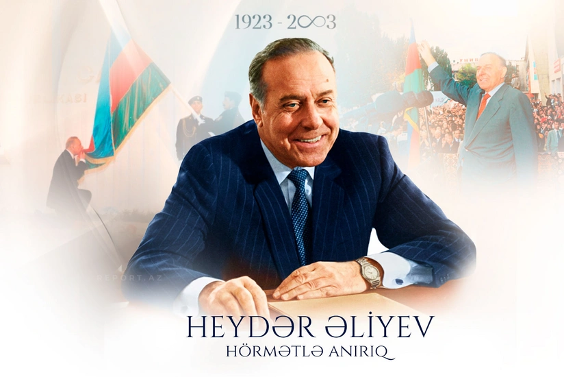 Ümummilli Lider Heydər Əliyevin vəfatından 22 il ötür