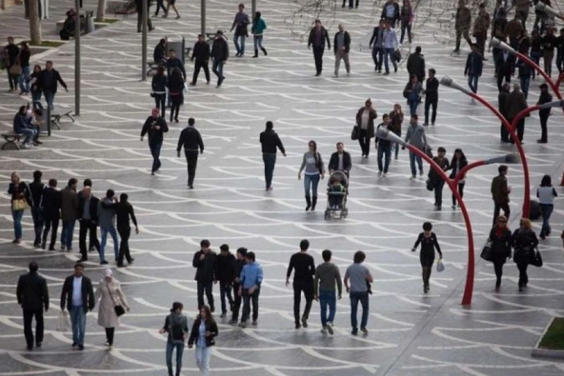 Объявлена численность населения Азербайджана