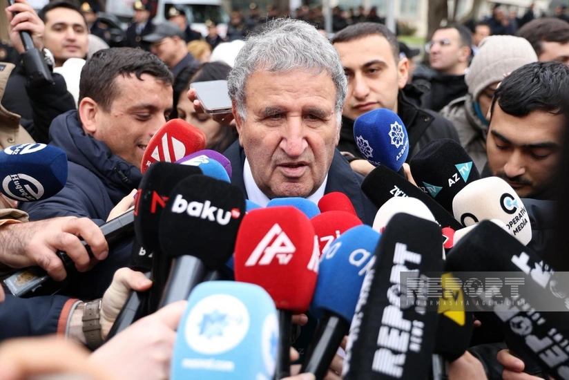 Габиббейли: Обвинения, предъявленные Рамизу Мехтиеву, исключают возможность его членства в НАНА