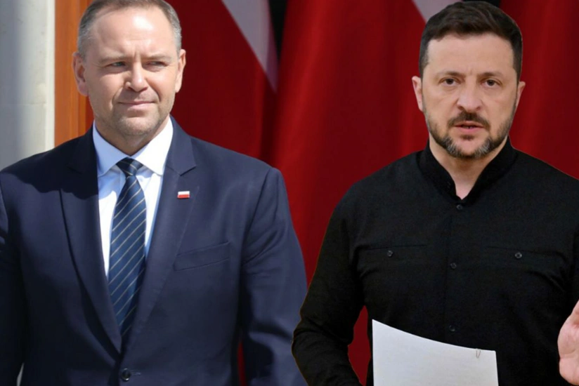 Zelenskinin Polşa prezidenti ilə görüşü baş tuta bilər