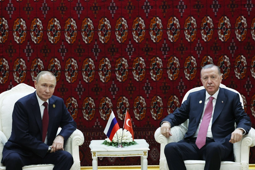 Эрдоган вновь отметил готовность Турции принять переговоры между РФ и Украиной