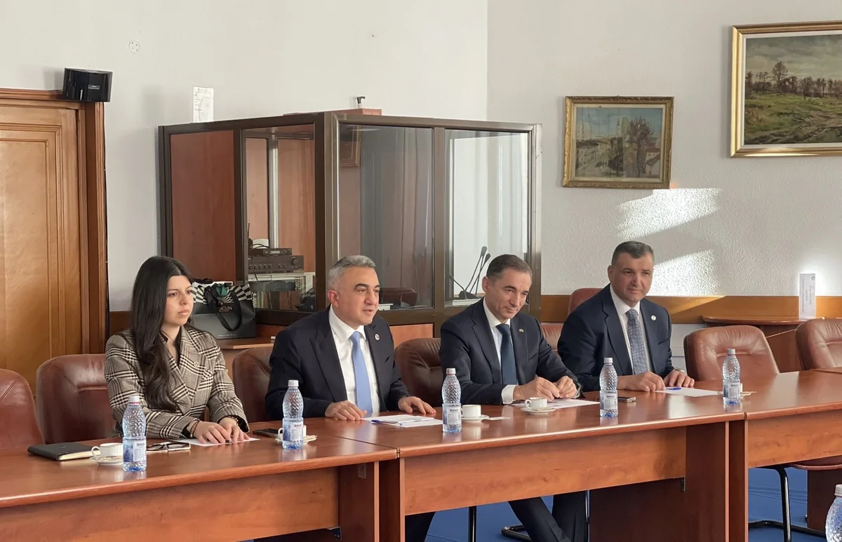 Azerbaijan, Romania strengthen co-op in legal sphere