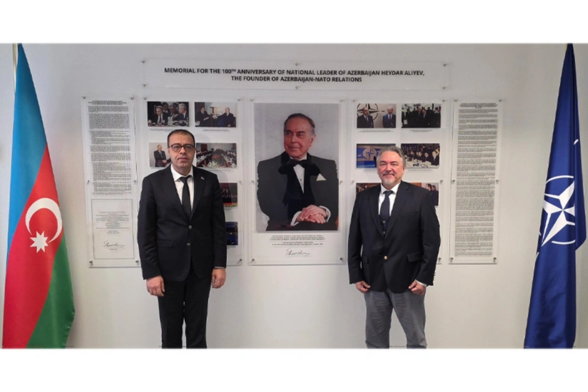 Azərbaycan və Türkiyənin NATO çərçivəsində əməkdaşlığı müzakirə edilib