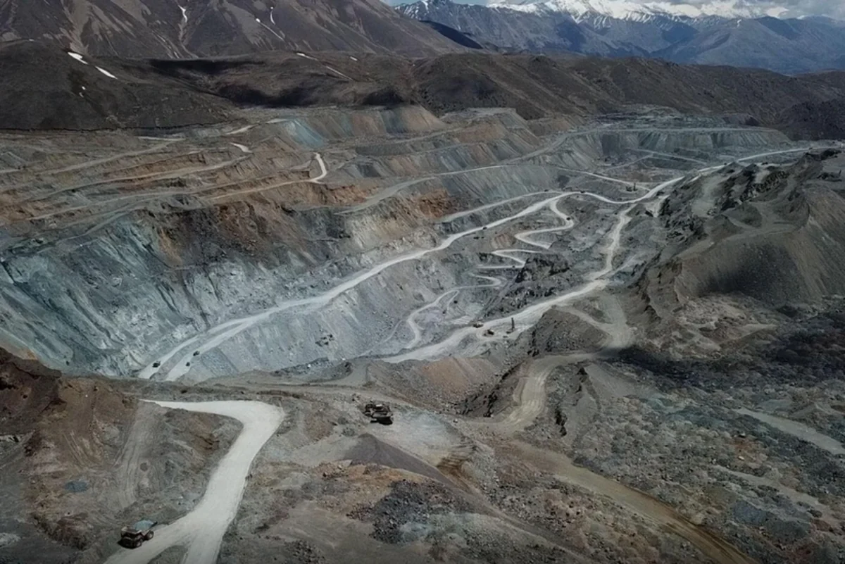 Inspection finds no Armenian mining activity at Zod gold deposit