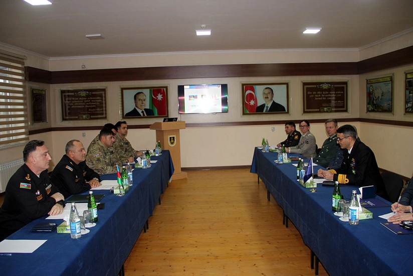 16th NATO Days held in Baku