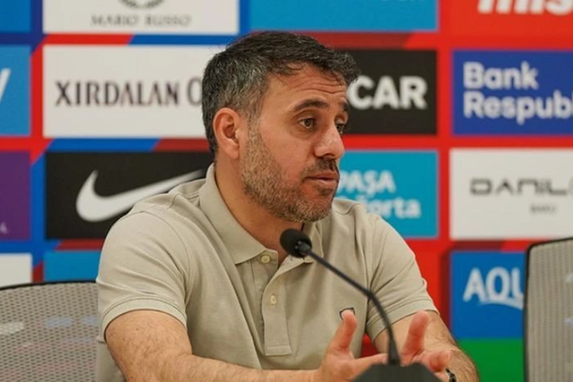 Ayxan Abbasov: Avrokuboklara vəsiqə qazanmaq uğrunda oynamaq üçün geniş heyət lazımdır