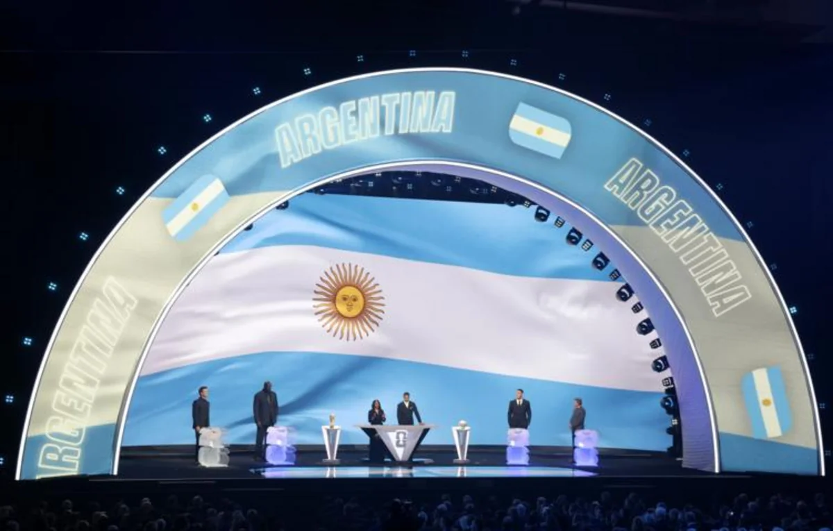 KİV: Argentinanın milli futbol komandası dünya çempionatından kənarlaşdırıla bilər