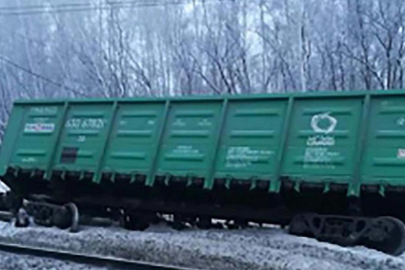 В Пензенской области 14 цистерн с мазутом сошли с рельсов - ОБНОВЛЕНО