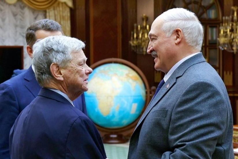 Джон Каул: С Лукашенко обсудили нормализацию отношений между Вашингтоном и Минском