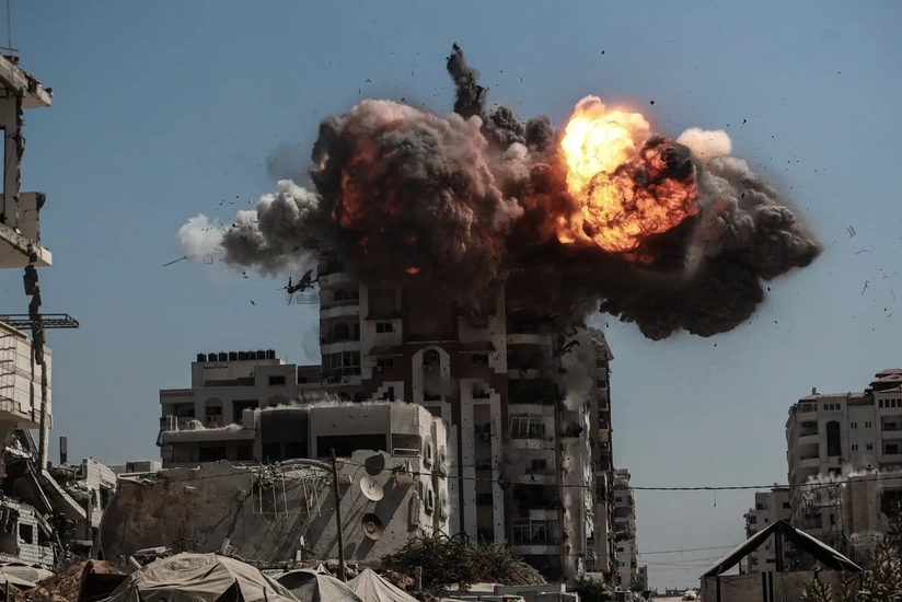 В Израиле заявили о ликвидации высокопоставленного лидера ХАМАС - ОБНОВЛЕНО