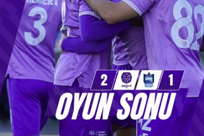 Premyer Liqa: Zirə Şamaxıya məğlub olub