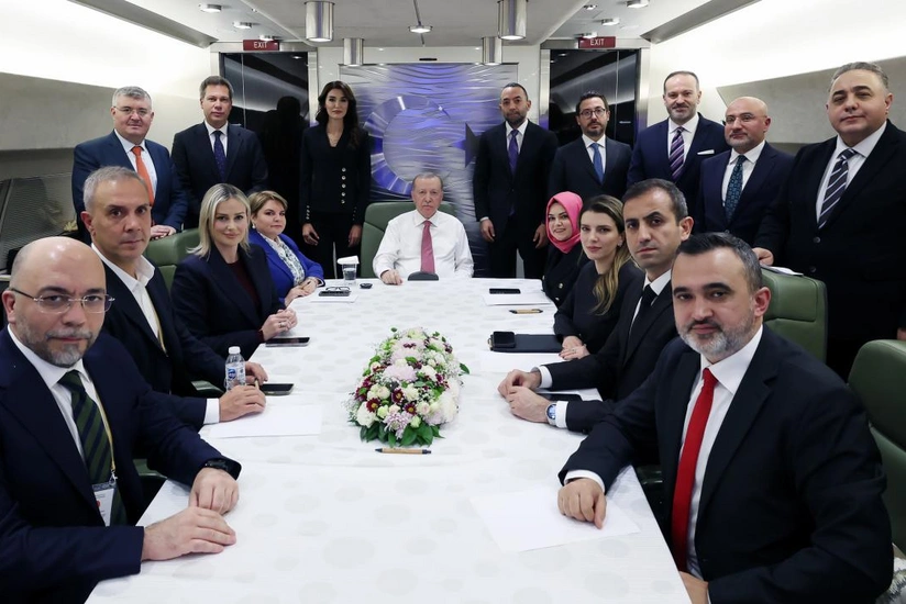 Ərdoğan məhkəmənin Türkiyə çempionatındakı mərc oyunları ilə bağlı ədalətli qərar verəcəyini bildirib