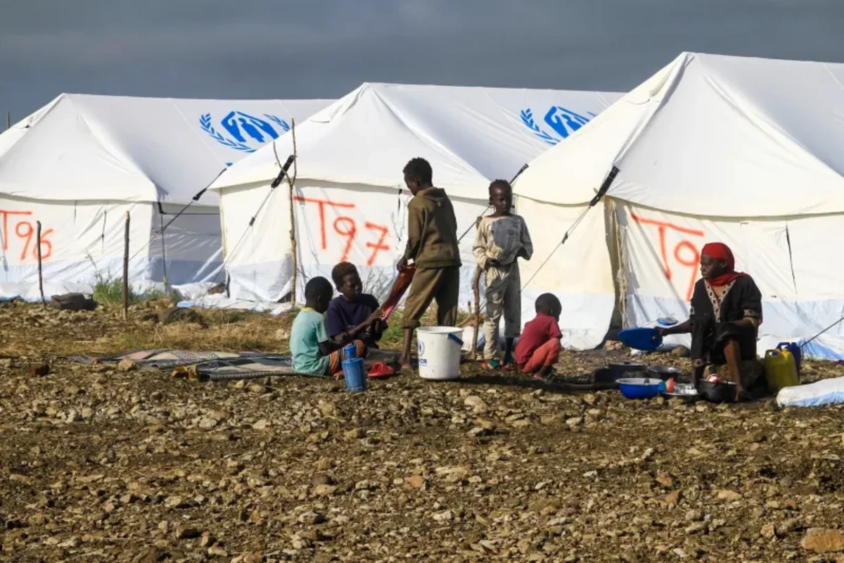 Strike hits UN building in Sudans Kordofan, kills six