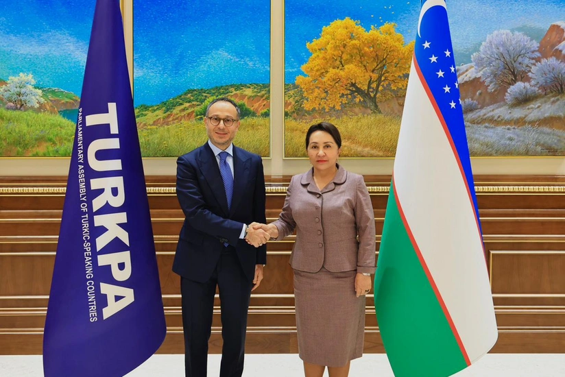 В Ташкенте обсудили расширение парламентского сотрудничества тюркских стран