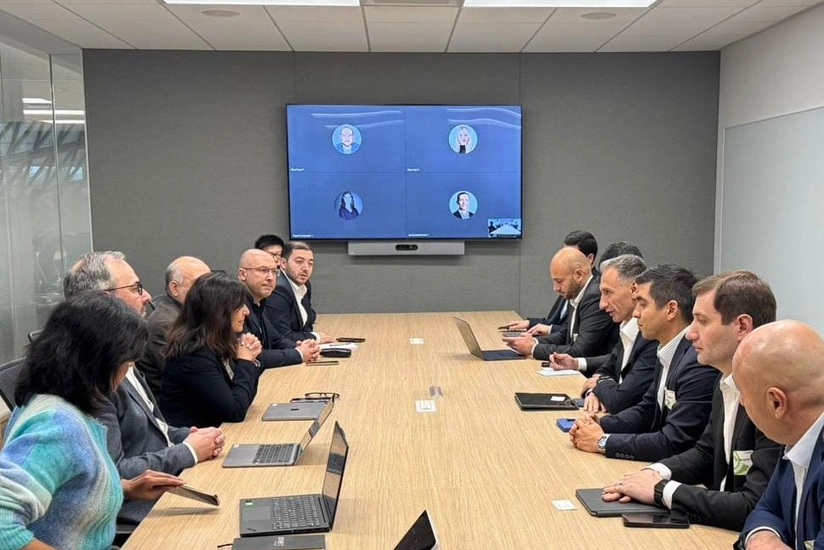 Азербайджан и Nvidia рассматривают совместные инициативы по внедрению технологий в стратегических сферах