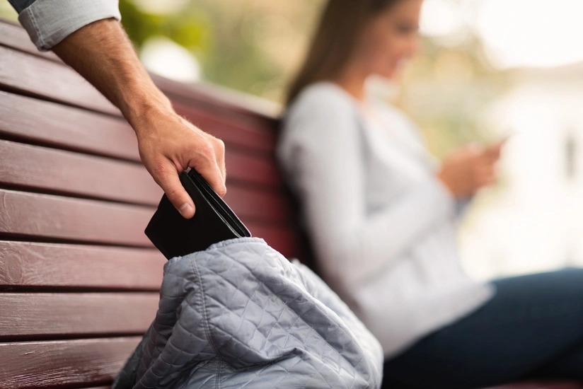 Dənizkənarı Milli Parkda oğurluq edən 2 nəfər saxlanılıb