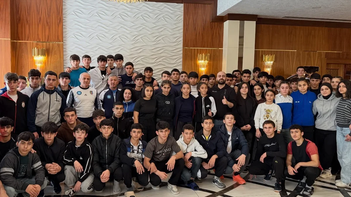 Regionlardan olan cüdoçular üçün anti-dopinq mövzusunda maarifləndirici seminar keçirilib