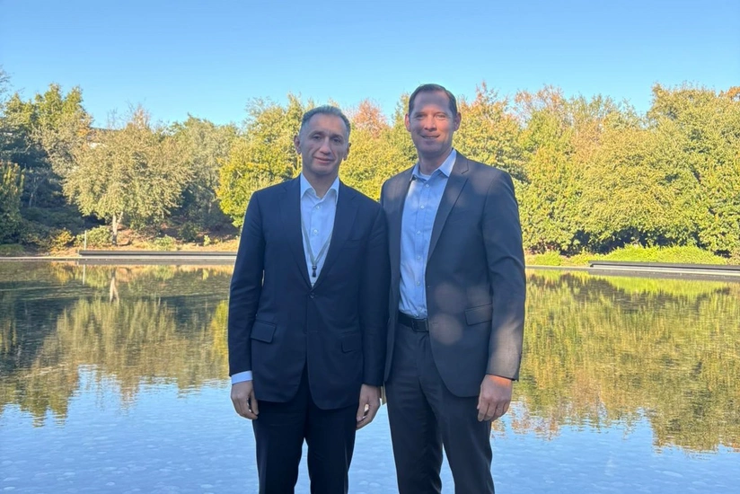 Азербайджан и Apple обсудили проекты по созданию регионального цифрового хаба