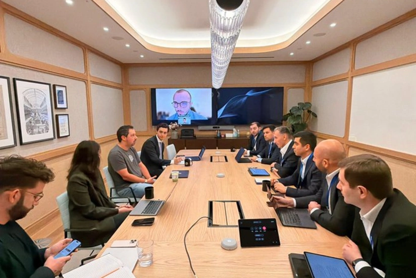 Азербайджан и OpenAI обсудили создание инфраструктуры для суверенного искусственного интеллекта