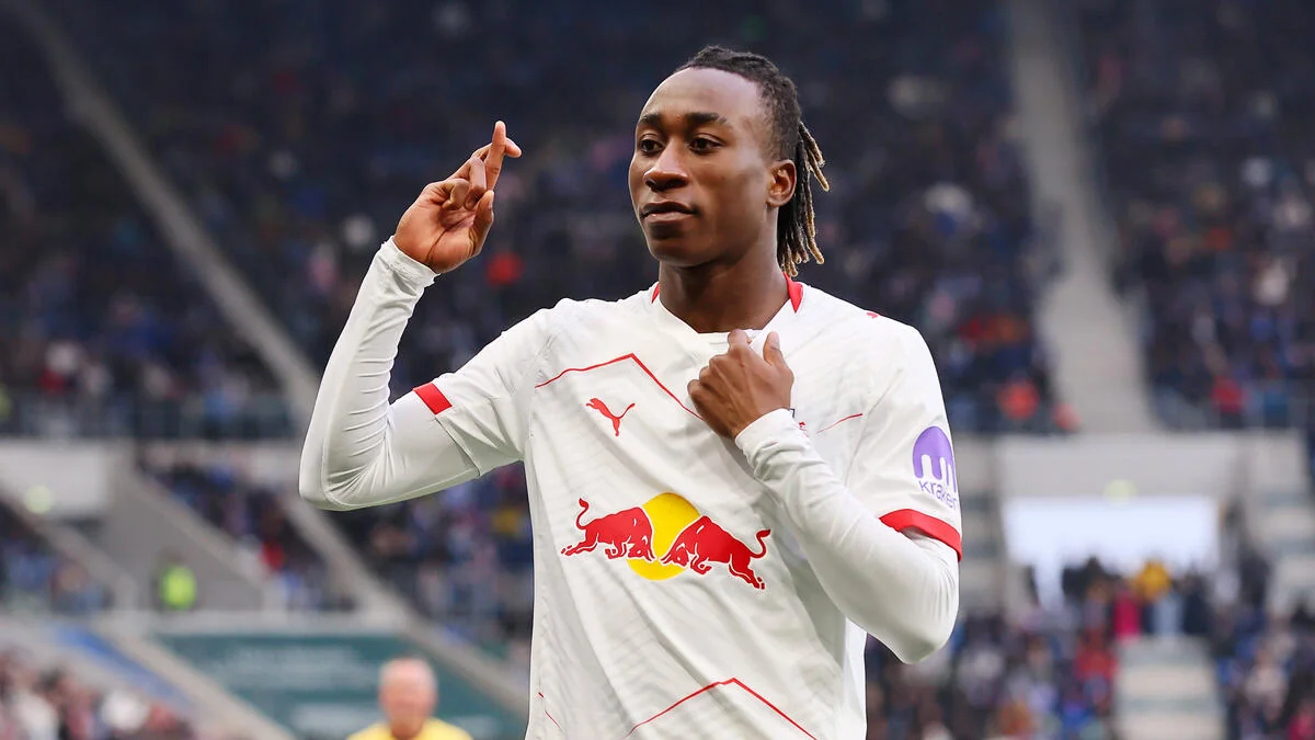 İngiltərə klubları 19 yaşlı afrikalı futbolçu ilə maraqlanır