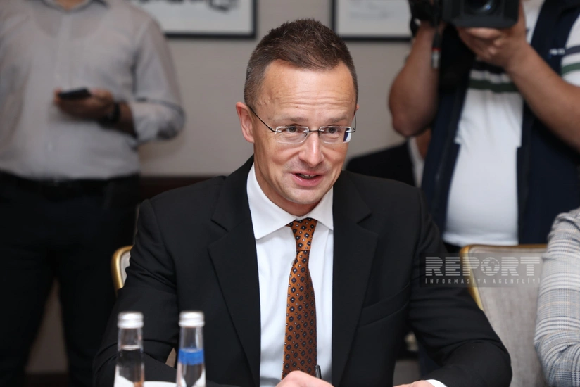 Сийярто: В Венгрии начались работы по укладке арматуры для АЭС Пакш-2