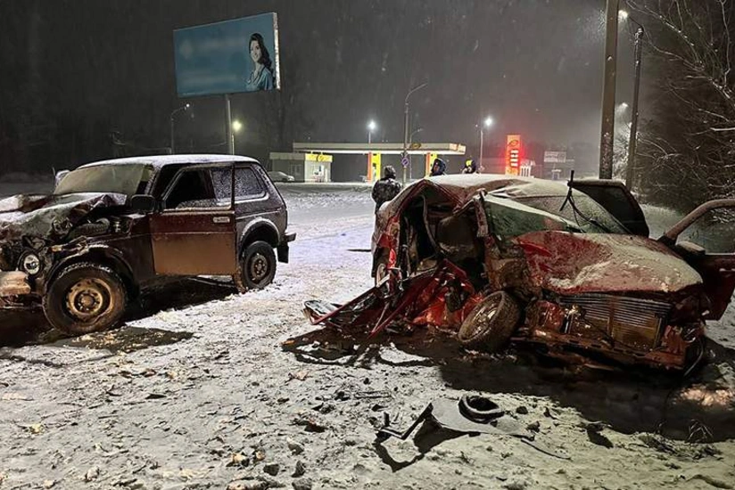 Rusiyada yol qəzası baş verib, ölən və yaralananlar var