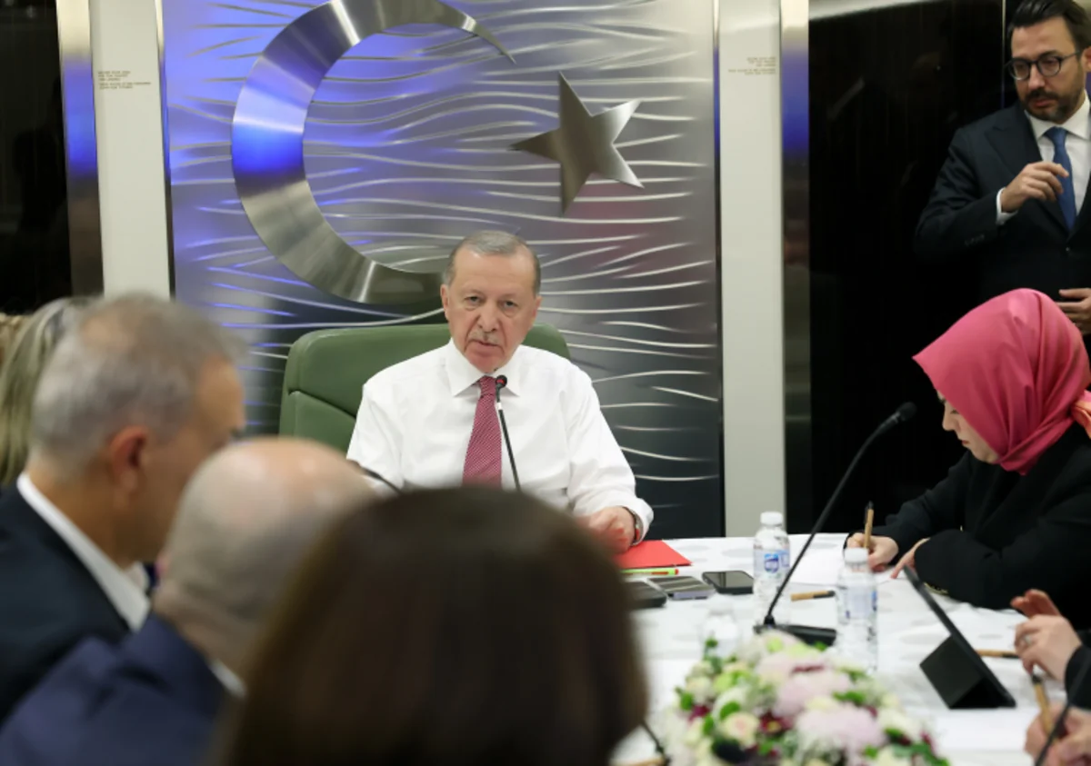 Türkiyə Prezidenti: Əhatəli bir konstitusiya hazırlamaq niyyətindəyik