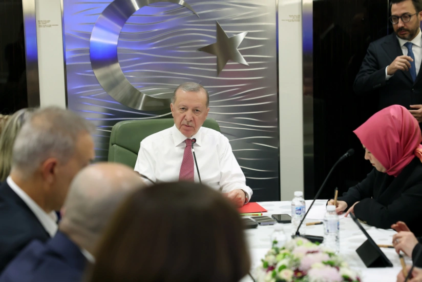 Türkiyə Prezidenti: Əhatəli bir konstitusiya hazırlamaq niyyətindəyik