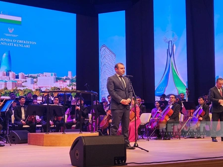 Nazir müavini: Bakı-Daşkənd əlaqələri iki ölkə liderinin siyasəti sayəsində möhkəmlənir