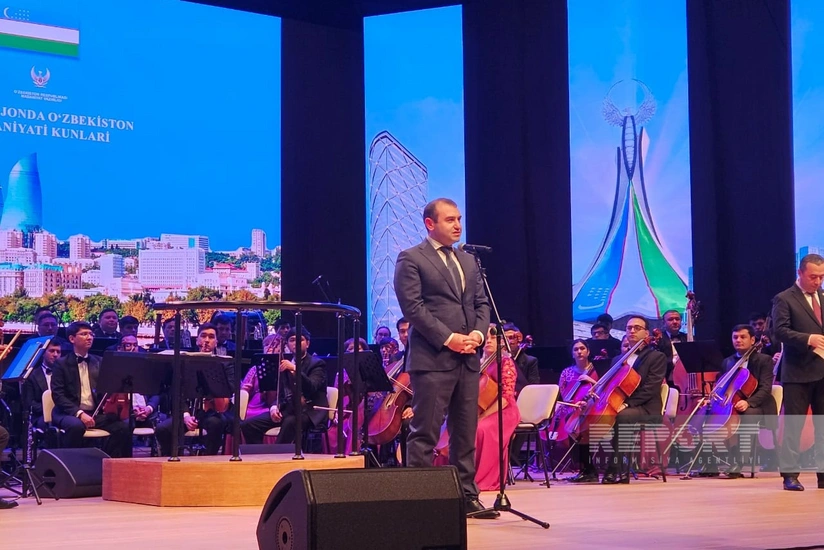 Nazir müavini: Bakı-Daşkənd əlaqələri iki ölkə liderinin siyasəti sayəsində möhkəmlənir