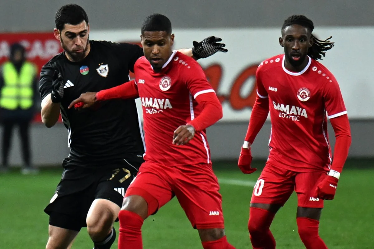 Azərbaycan Premyer Liqası: Qarabağ Araz-Naxçıvanı məğlub edib