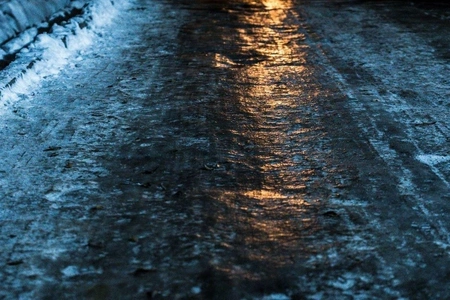 Sabah bəzi dağlıq ərazilərdə yollar buz bağlayacaq