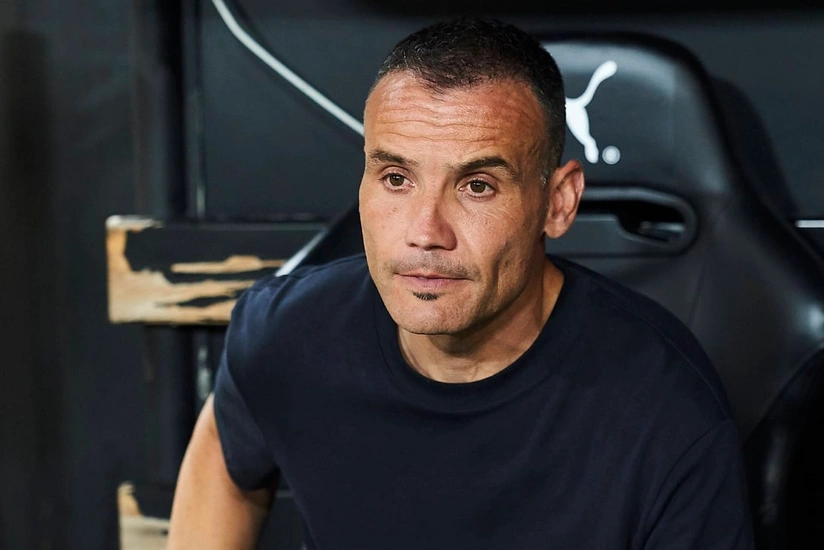 İspaniya klubu baş məşqçisini istefaya göndərib