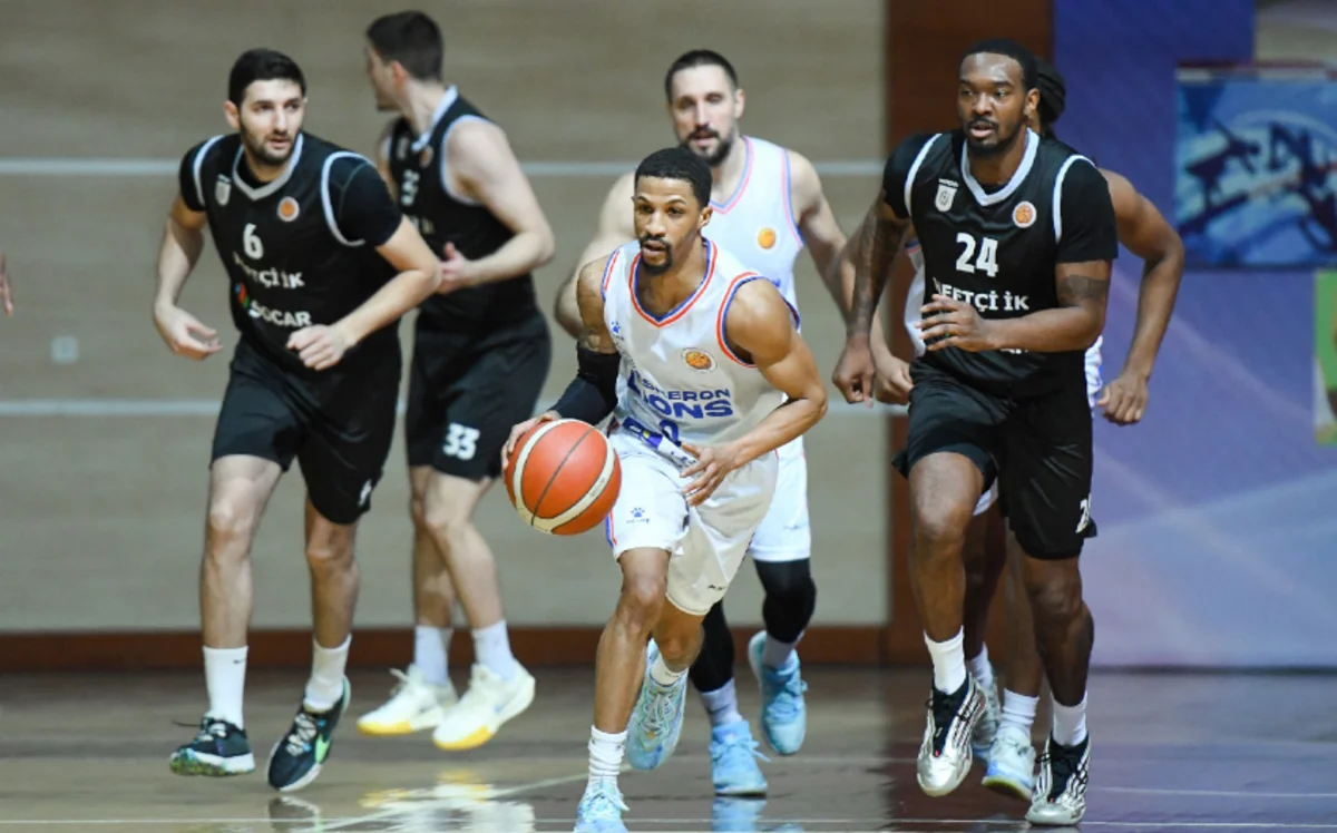 Azərbaycan Basketbol Liqasında IX tura yekun vurulub