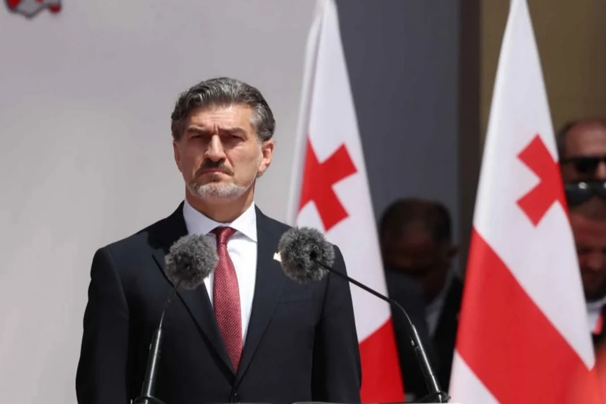 Gürcüstan Prezidenti: Sülh siyasəti və vahid birgəyaşayış əsas məqsədimizdir