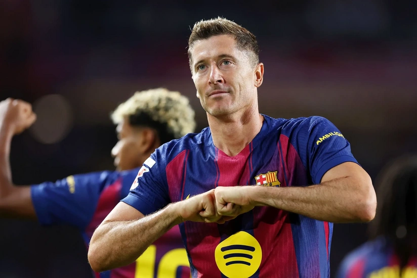 Robert Levandovskinin Osasuna ilə matçda meydana çıxmamasının səbəbi  müəyyənləşib